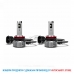 LED Крушки OSRAM H11 NIGHT BREAKER LED SMART 6000K 2 броя
